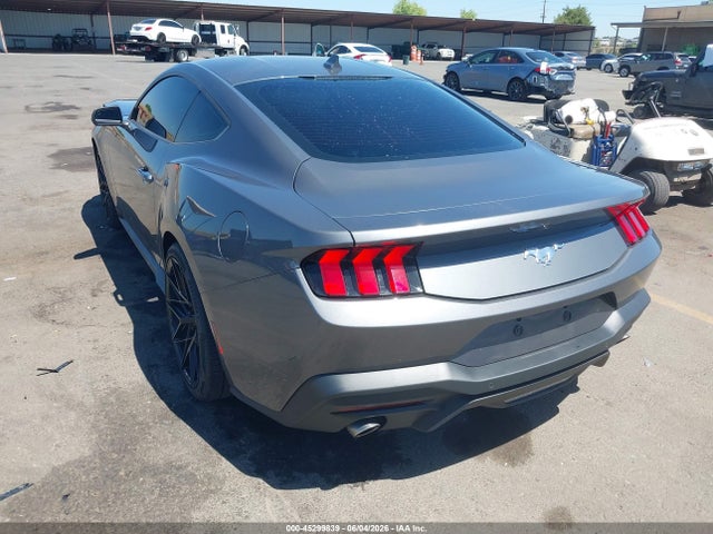 Ford Mustang Ecoboost Fastback 2024 1FA6P8TH8R5126117 Image 3