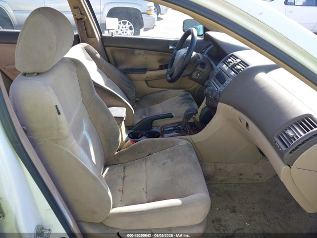 2007 Honda Accord 2.4 Ex მანქანა იყიდება აუქციონზე, vin: 1HGCM567X7A119926, აუქციონის ნომერი: 45299842