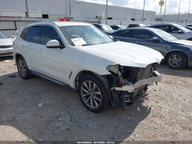 Aukcja sprzedaży 2019 Bmw X3 Xdrive30i, vin: 5UXTR9C5XKLP84427, numer aukcji: 45299844