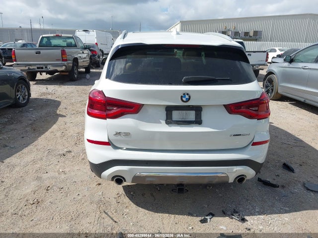 Aukcja sprzedaży 2019 Bmw X3 Xdrive30i, vin: 5UXTR9C5XKLP84427, numer aukcji: 45299844