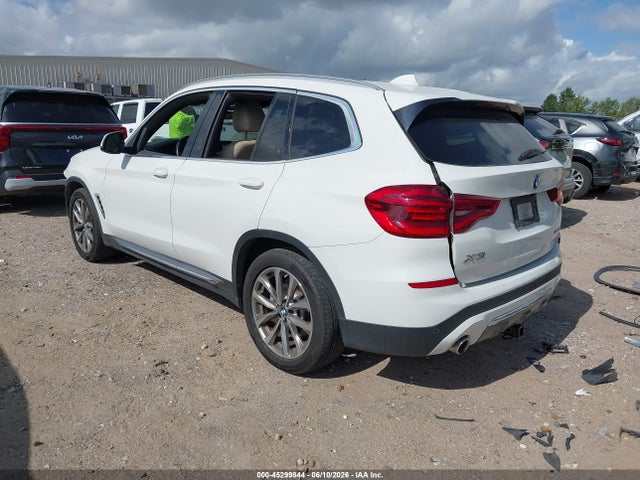 Aukcja sprzedaży 2019 Bmw X3 Xdrive30i, vin: 5UXTR9C5XKLP84427, numer aukcji: 45299844