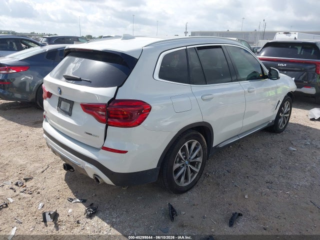 Aukcja sprzedaży 2019 Bmw X3 Xdrive30i, vin: 5UXTR9C5XKLP84427, numer aukcji: 45299844