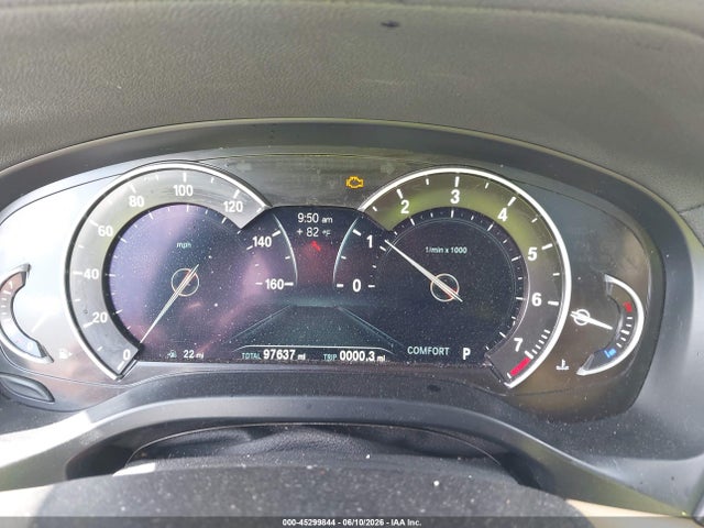 Aukcja sprzedaży 2019 Bmw X3 Xdrive30i, vin: 5UXTR9C5XKLP84427, numer aukcji: 45299844