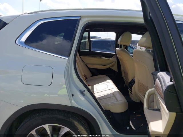 Aukcja sprzedaży 2019 Bmw X3 Xdrive30i, vin: 5UXTR9C5XKLP84427, numer aukcji: 45299844