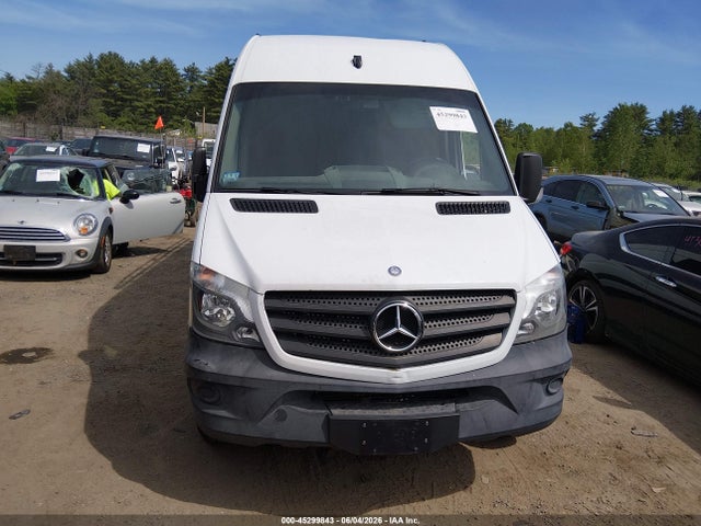 Mercedes-Benz Sprinter 2500 High Roof 2015 WD3PE8CC7F5994527 Image 12