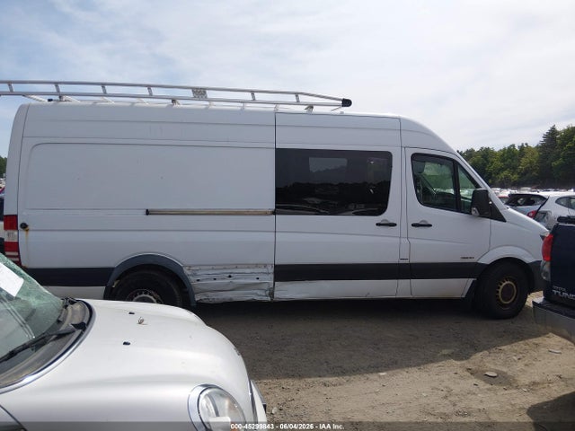 Mercedes-Benz Sprinter 2500 High Roof 2015 WD3PE8CC7F5994527 Image 13
