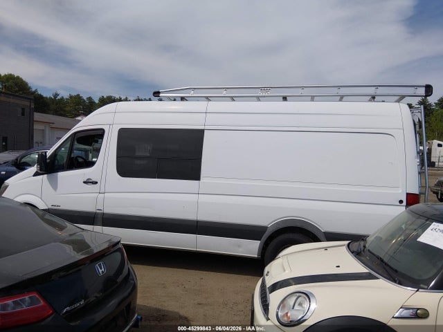 Mercedes-Benz Sprinter 2500 High Roof 2015 WD3PE8CC7F5994527 Image 14