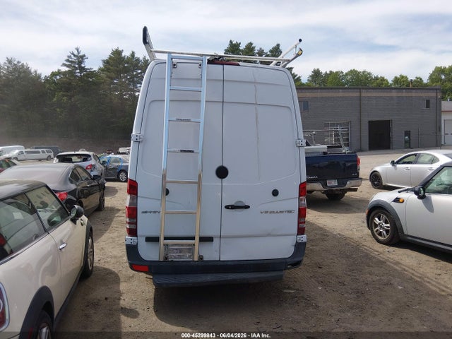 WD3PE8CC7F5994527 Mercedes-Benz Sprinter 2500 High Roof