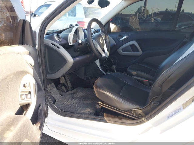 Продажа на аукционе авто 2013 Smart Fortwo Pure, vin: WMEEJ3BA1DK648954, номер лота: 45299848