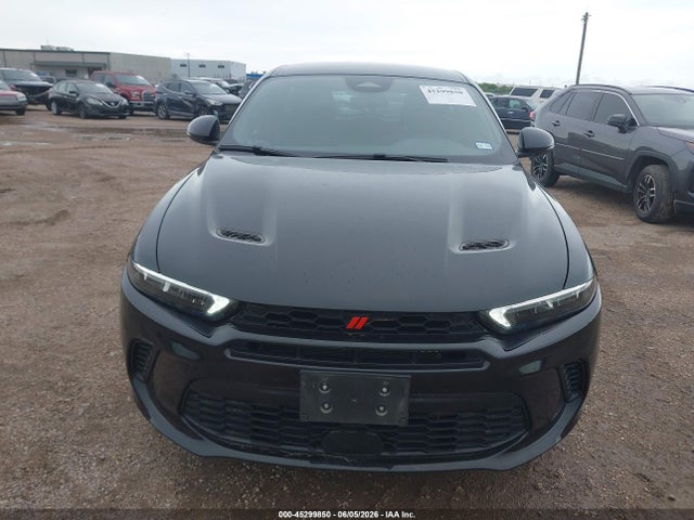 2024 Dodge Hornet Gt Awd მანქანა იყიდება აუქციონზე, vin: ZACNDFAN3R3A12620, აუქციონის ნომერი: 45299850