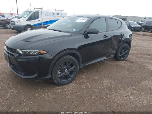 2024 Dodge Hornet Gt Awd მანქანა იყიდება აუქციონზე, vin: ZACNDFAN3R3A12620, აუქციონის ნომერი: 45299850