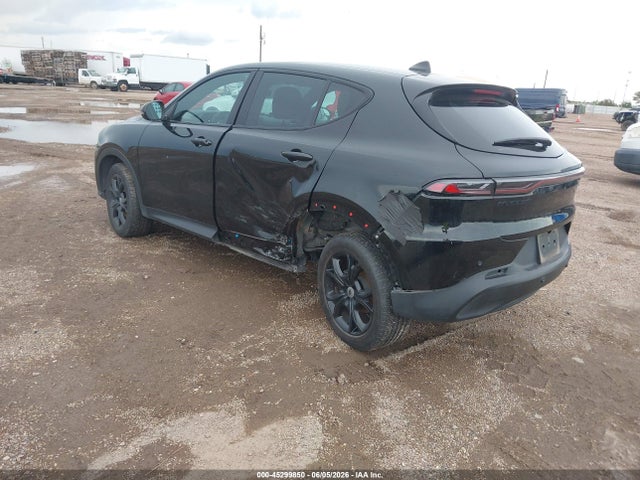 2024 Dodge Hornet Gt Awd მანქანა იყიდება აუქციონზე, vin: ZACNDFAN3R3A12620, აუქციონის ნომერი: 45299850