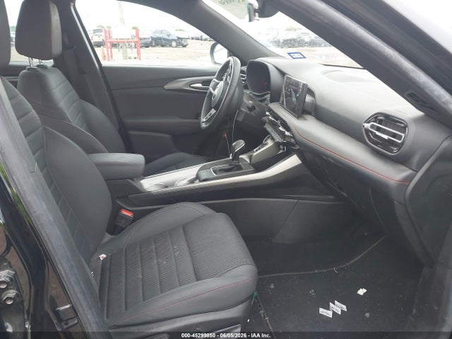 2024 Dodge Hornet Gt Awd მანქანა იყიდება აუქციონზე, vin: ZACNDFAN3R3A12620, აუქციონის ნომერი: 45299850