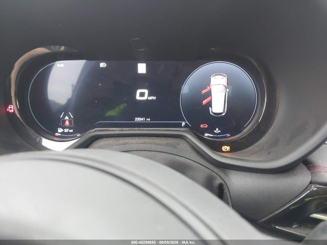2024 Dodge Hornet Gt Awd მანქანა იყიდება აუქციონზე, vin: ZACNDFAN3R3A12620, აუქციონის ნომერი: 45299850