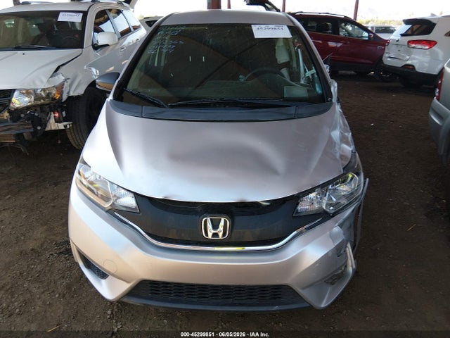 JHMGK5H51GX011479 Honda FIT LX