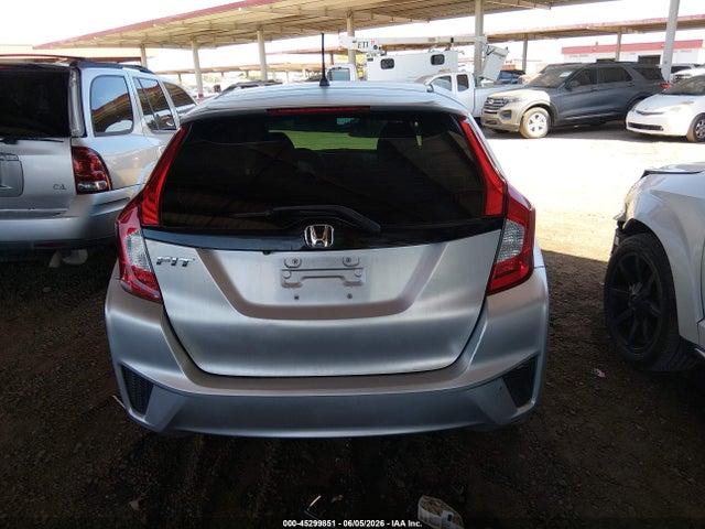 JHMGK5H51GX011479 Honda FIT LX