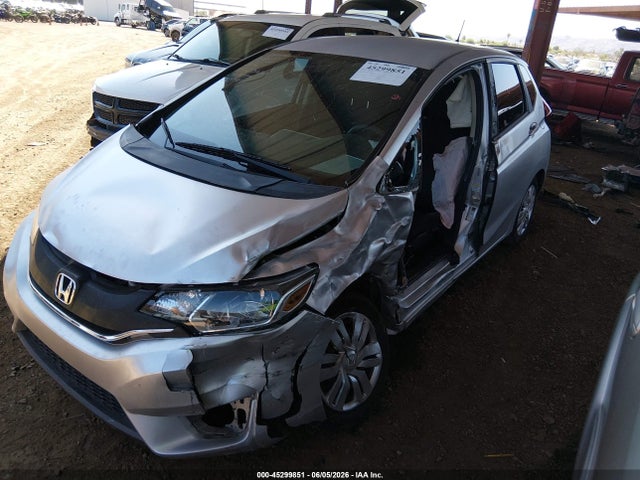 JHMGK5H51GX011479 Honda FIT LX