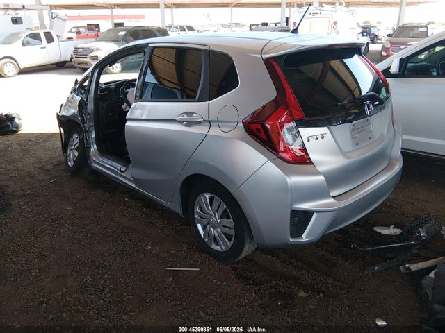 JHMGK5H51GX011479 Honda FIT LX