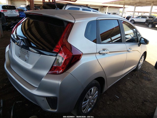 JHMGK5H51GX011479 Honda FIT LX