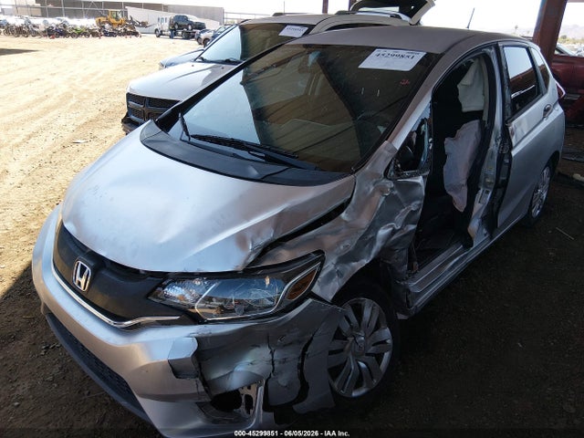 JHMGK5H51GX011479 Honda FIT LX