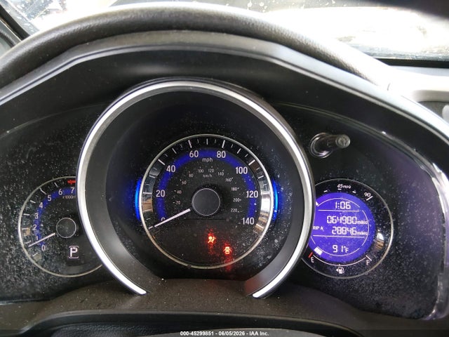JHMGK5H51GX011479 Honda FIT LX