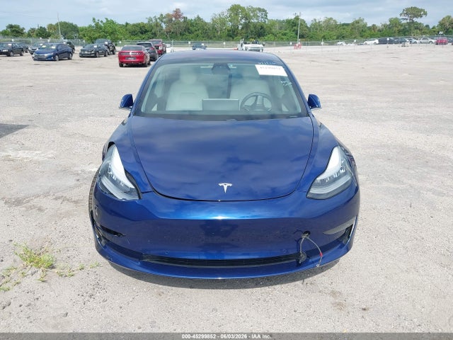 Tesla Model 3 Long Range/mid Range 2018 5YJ3E1EA3JF178171 Image 11