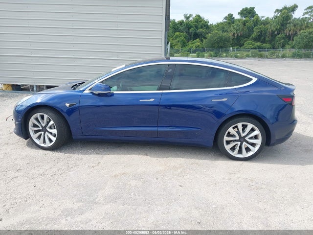 Tesla Model 3 Long Range/mid Range 2018 5YJ3E1EA3JF178171 Image 13