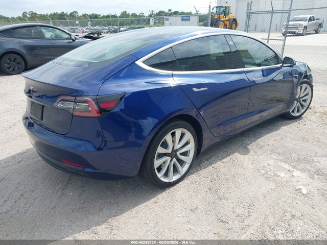 Tesla Model 3 Long Range/mid Range 2018 5YJ3E1EA3JF178171 Image 4