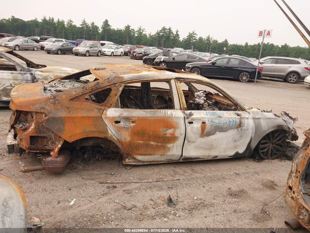 2HGFE1F99PH323901 Honda Civic Touring