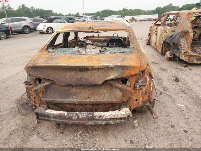 2HGFE1F99PH323901 Honda Civic Touring