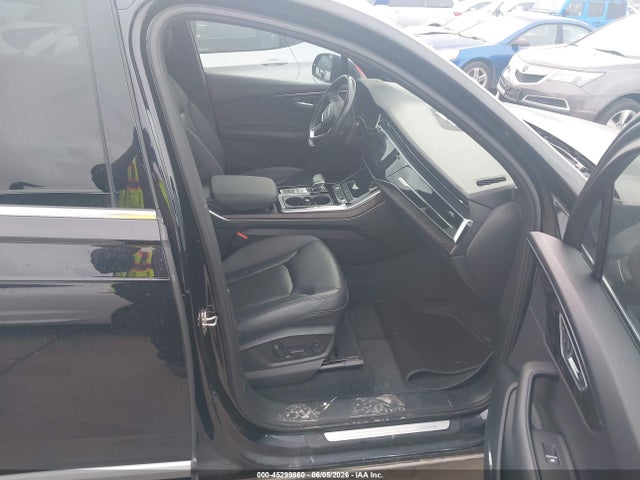 2021 Audi Q7 Premium Plus 45 Tfsi Quattro Tiptronic მანქანა იყიდება აუქციონზე, vin: WA1LJAF73MD020904, აუქციონის ნომერი: 45299860
