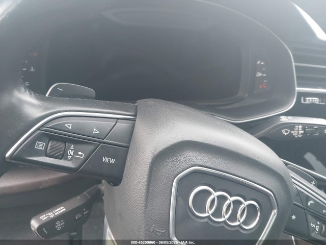 2021 Audi Q7 Premium Plus 45 Tfsi Quattro Tiptronic მანქანა იყიდება აუქციონზე, vin: WA1LJAF73MD020904, აუქციონის ნომერი: 45299860