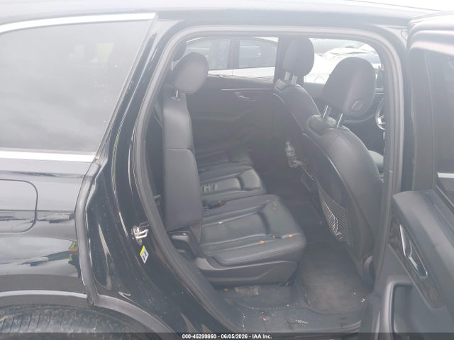 2021 Audi Q7 Premium Plus 45 Tfsi Quattro Tiptronic მანქანა იყიდება აუქციონზე, vin: WA1LJAF73MD020904, აუქციონის ნომერი: 45299860