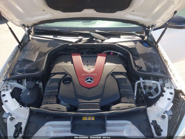 55SWF6EB4KU312105 Mercedes-Benz Amg C 43 4matic