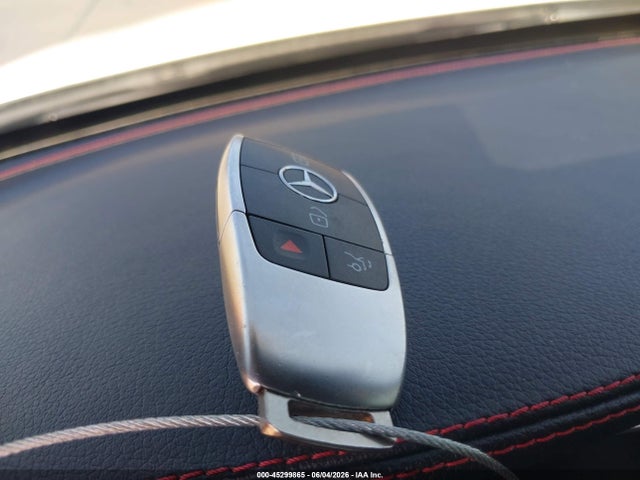 55SWF6EB4KU312105 Mercedes-Benz Amg C 43 4matic