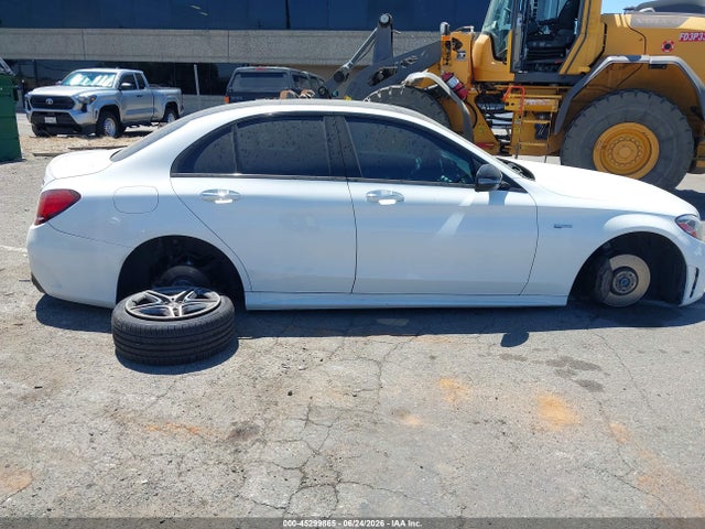 55SWF6EB4KU312105 Mercedes-Benz Amg C 43 4matic