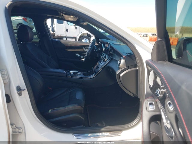 55SWF6EB4KU312105 Mercedes-Benz Amg C 43 4matic