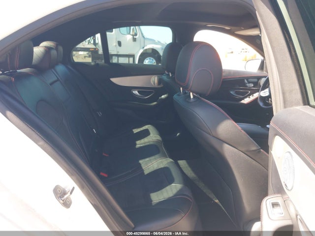 55SWF6EB4KU312105 Mercedes-Benz Amg C 43 4matic