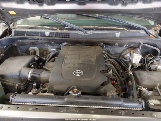 45299866 :رقم المزاد ، 5TFUM5F16CX029677 vin ، 2012 Toyota Tundra Grade 4.6l V8 مزاد بيع