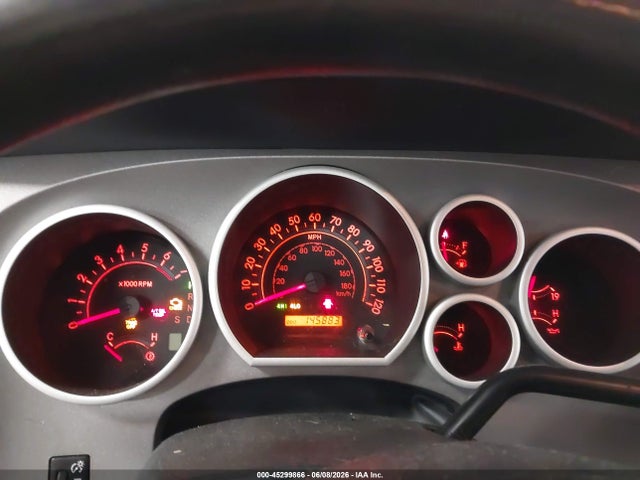 45299866 :رقم المزاد ، 5TFUM5F16CX029677 vin ، 2012 Toyota Tundra Grade 4.6l V8 مزاد بيع