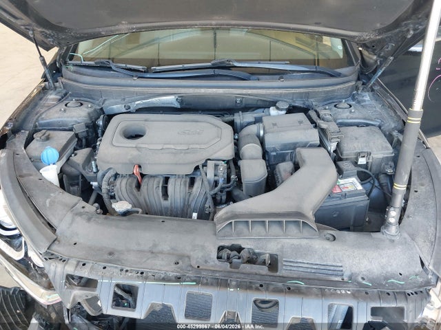Hyundai Sonata Limited 2018 5NPE34AF0JH597596 Image 10