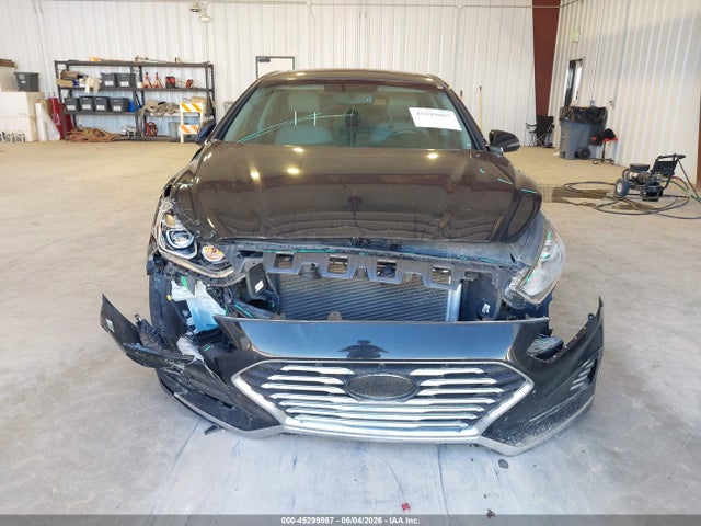 Hyundai Sonata Limited 2018 5NPE34AF0JH597596 Image 12