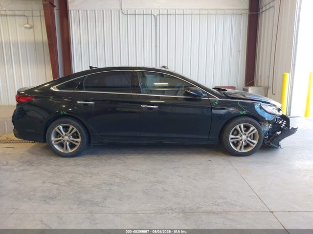 Hyundai Sonata Limited 2018 5NPE34AF0JH597596 Image 13