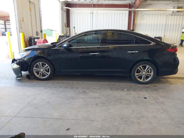 Hyundai Sonata Limited 2018 5NPE34AF0JH597596 Image 14