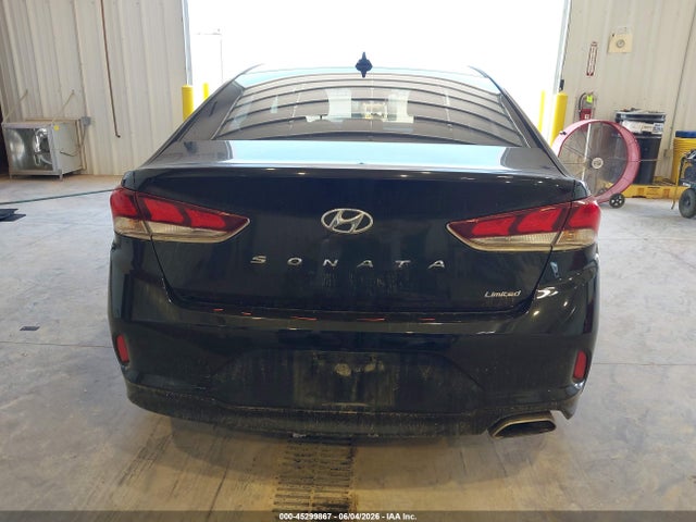 Hyundai Sonata Limited 2018 5NPE34AF0JH597596 Image 16