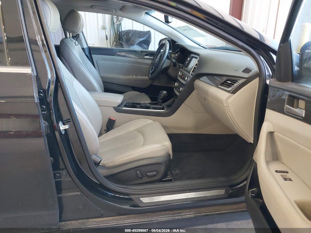 Hyundai Sonata Limited 2018 5NPE34AF0JH597596 Image 5