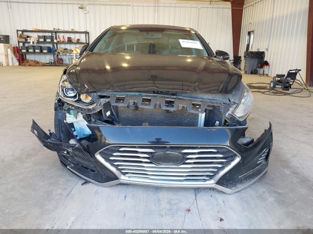 Hyundai Sonata Limited 2018 5NPE34AF0JH597596 Image 6