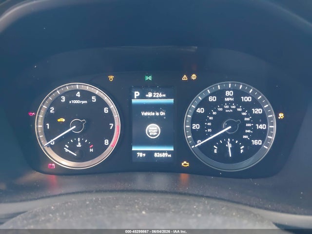 Hyundai Sonata Limited 2018 5NPE34AF0JH597596 Image 7