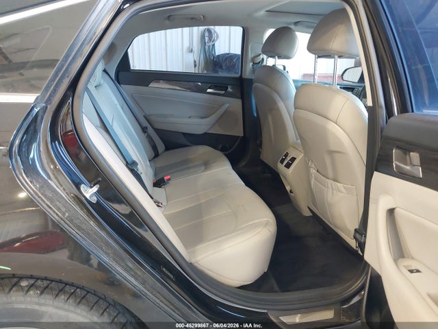 Hyundai Sonata Limited 2018 5NPE34AF0JH597596 Image 8