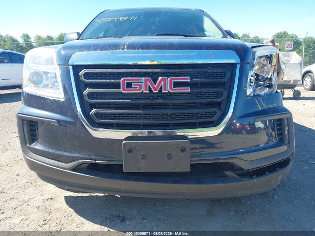 Aukcja sprzedaży 2017 Gmc Terrain Sle-1, vin: 2GKFLSEK8H6256384, numer aukcji: 45299871